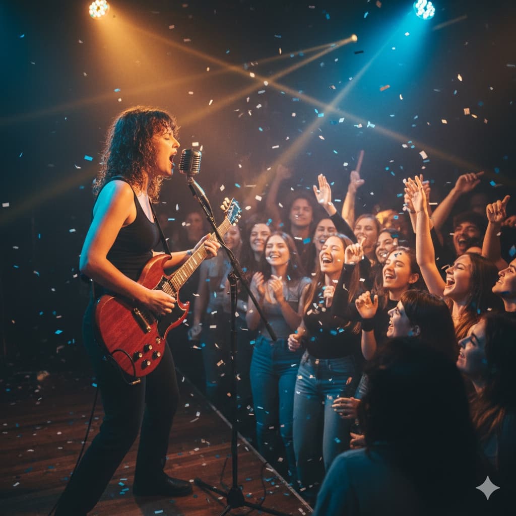 Concert Atmosphere